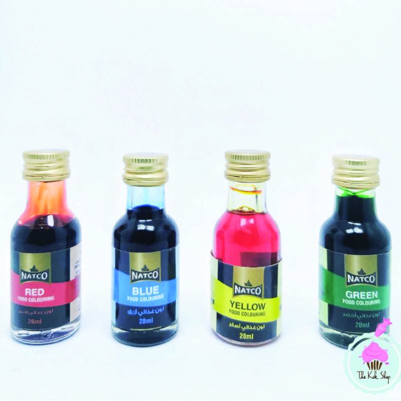 Rasarco Colors The Kek Shop